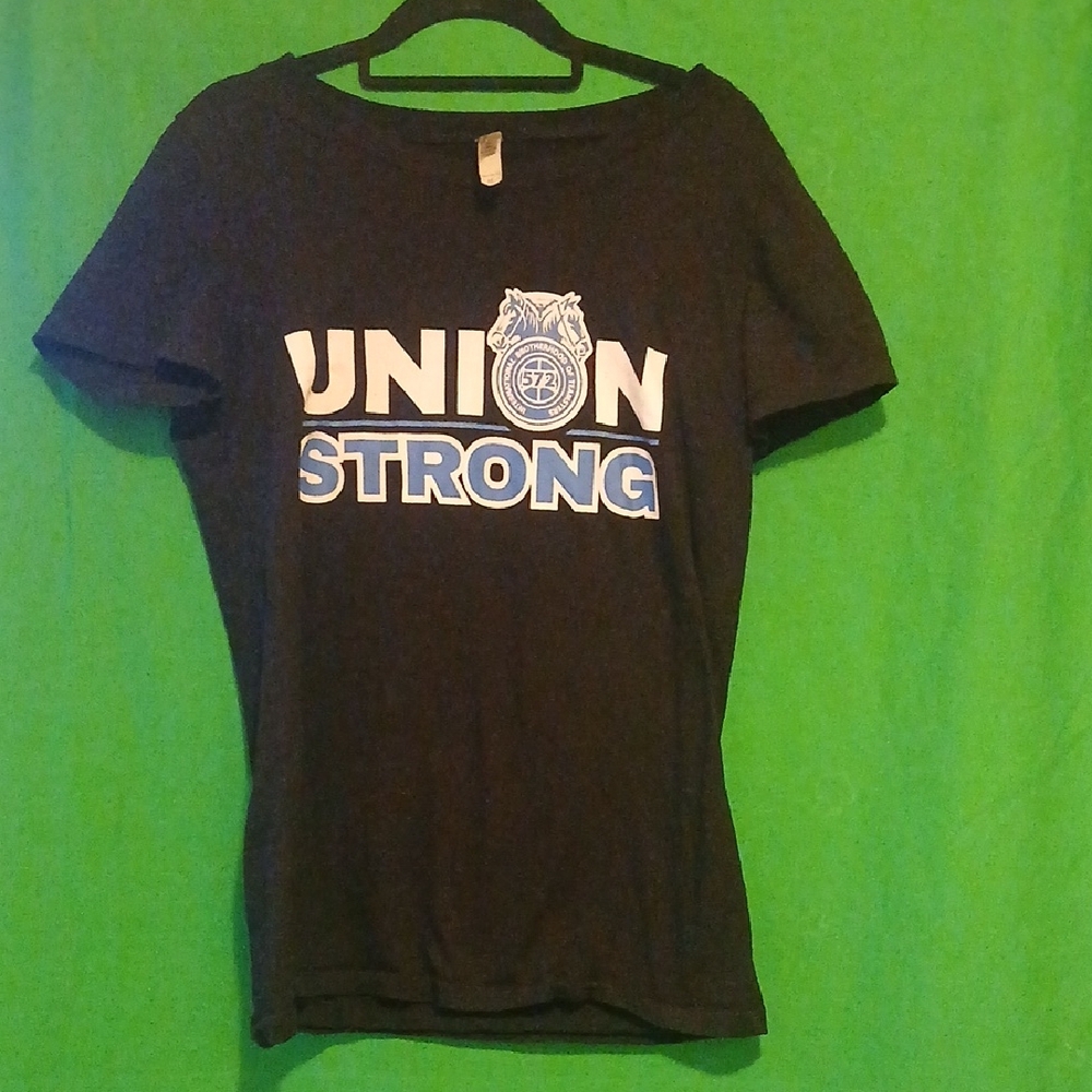 Women's Black Tee